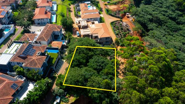 846 m² Land