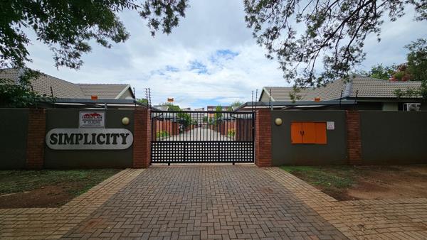 2 Bedroom Townhouse