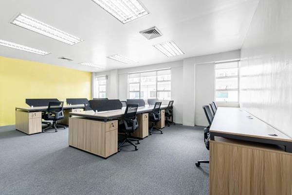 8 m² Office Space