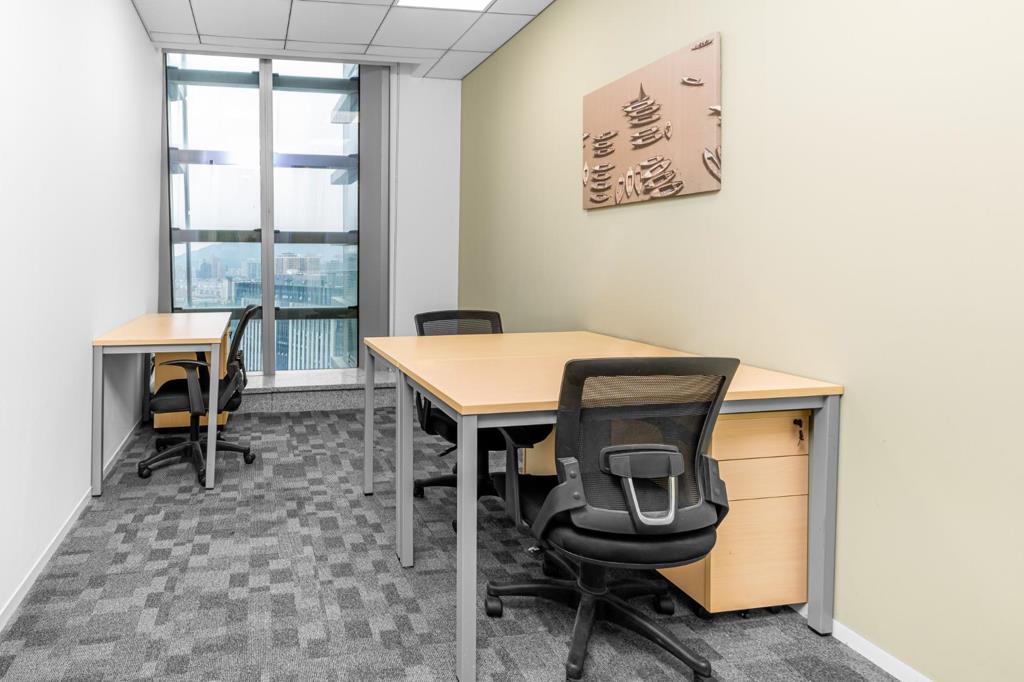 20 m² Office Space