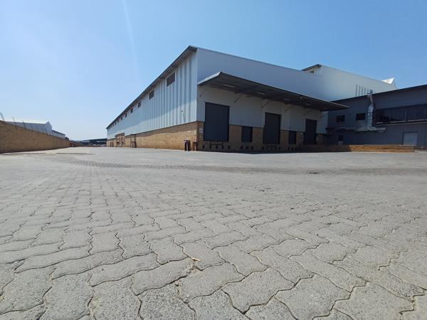 22 510  m² Industrial space