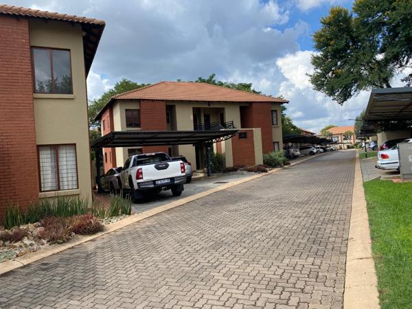 2 Bedroom Townhouse