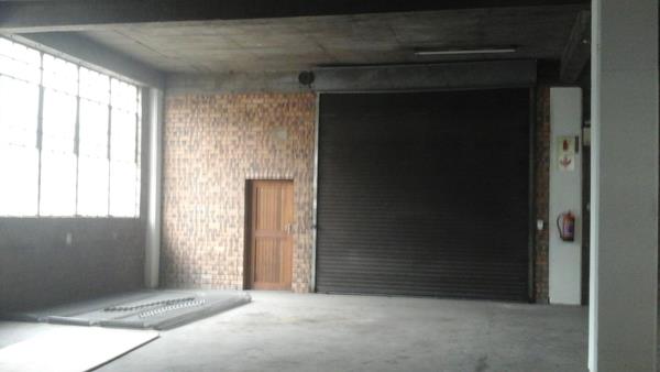 287  m² Industrial space