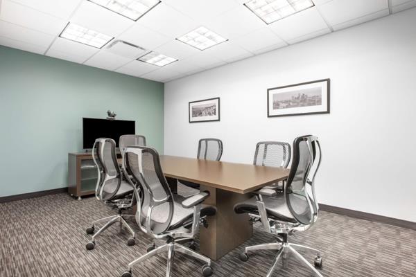 50 m² Office Space