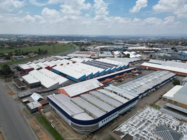 29 974 m² Industrial space