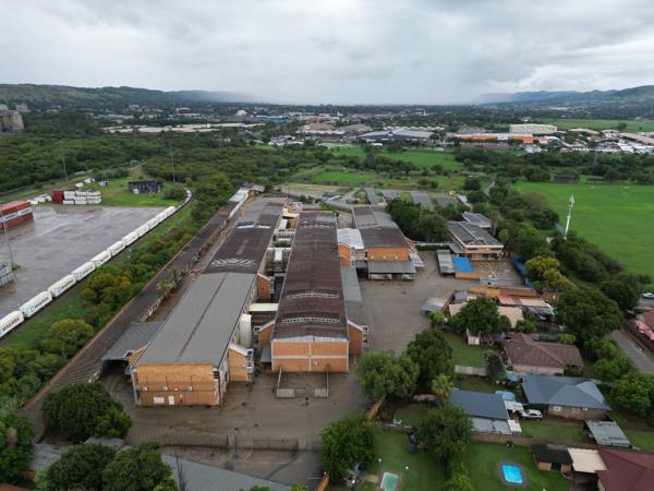 26 070  m² Industrial space