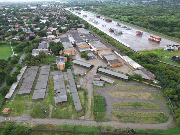 26 070  m² Industrial space