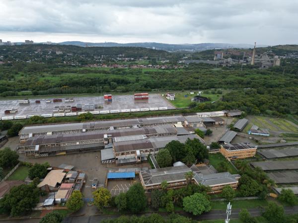 26 070 m² Industrial space