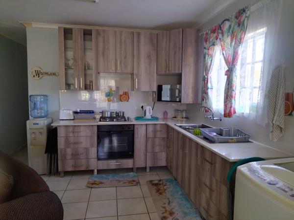 2 Bedroom Garden Cottage