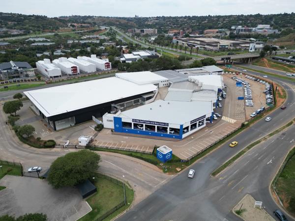 19 531  m² Retail Space