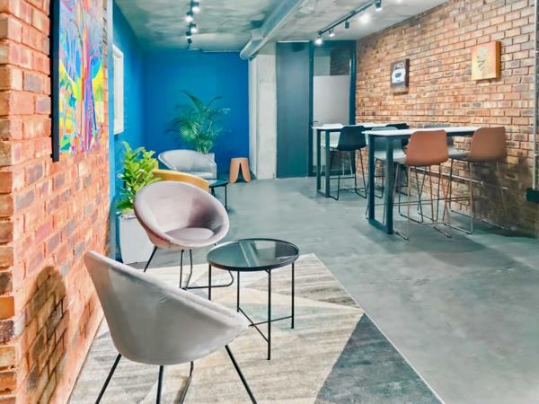 5 m² Office Space