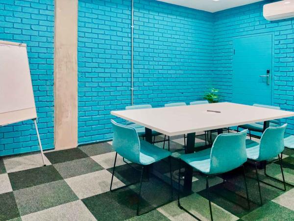 25 m² Office Space