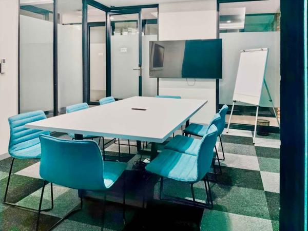 50 m² Office Space