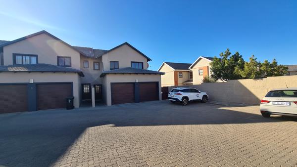 3 Bedroom Townhouse