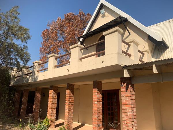 2.5 ha Farm with House