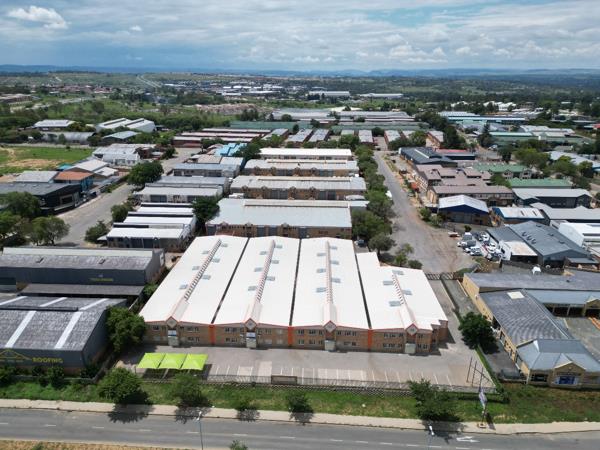 13 115 m² Industrial space