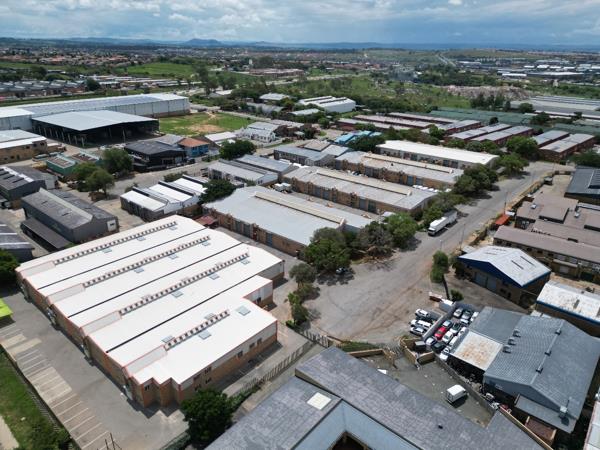 13 115  m² Industrial space