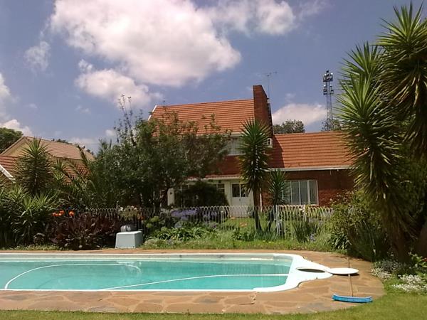 1 Bedroom Garden Cottage