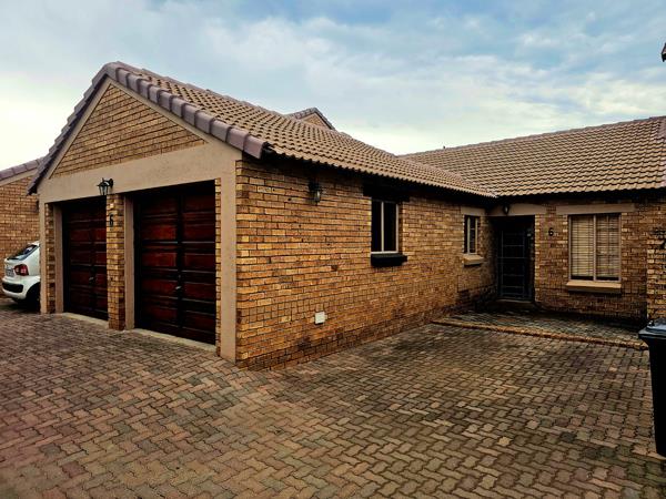 2 Bedroom Townhouse