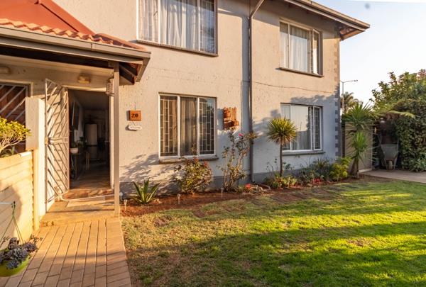 2 Bedroom House