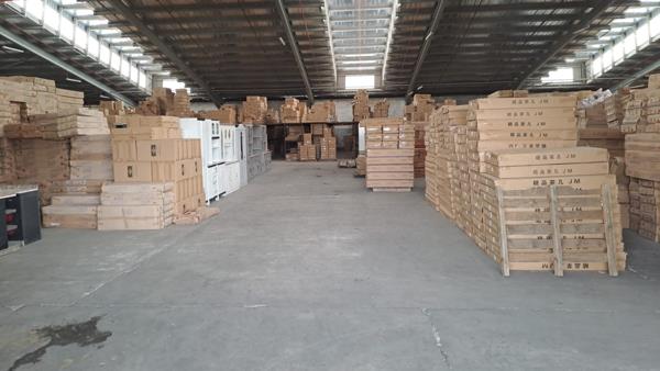 6 697  m² Industrial space