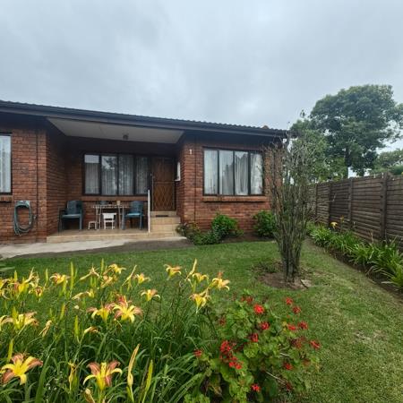 2 Bedroom Townhouse