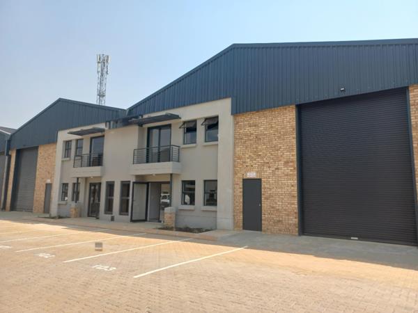 370 m² Industrial space