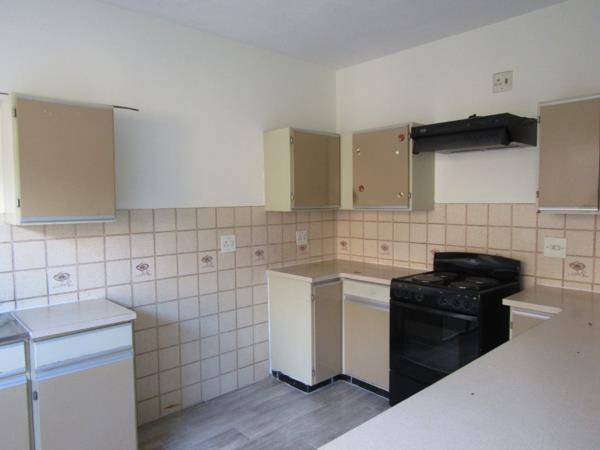 3 Bedroom Townhouse
