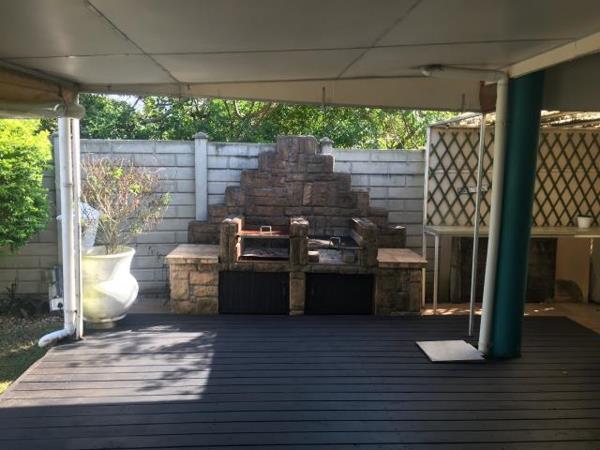 2 Bedroom Townhouse