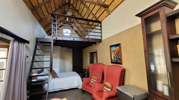 1 Bedroom Garden Cottage