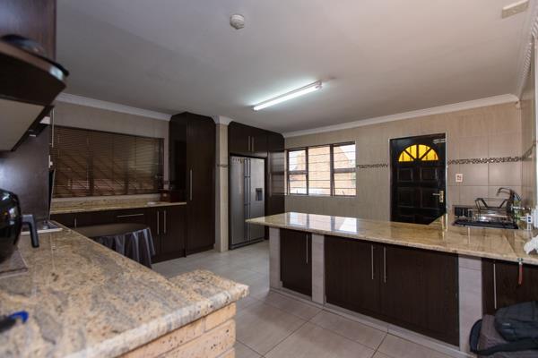 4 Bedroom House