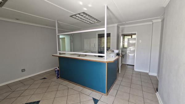 78 m² Industrial space