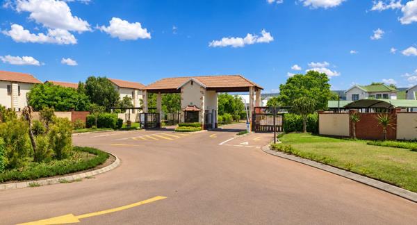 2 Bedroom Townhouse