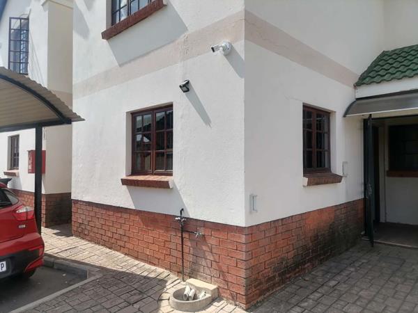 2 Bedroom Townhouse