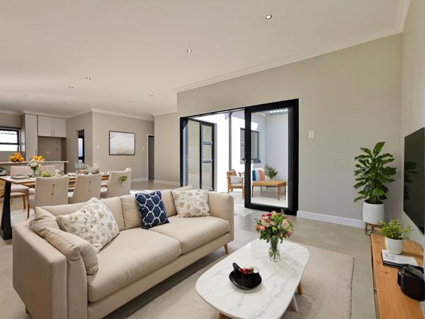 3 Bedroom Townhouse