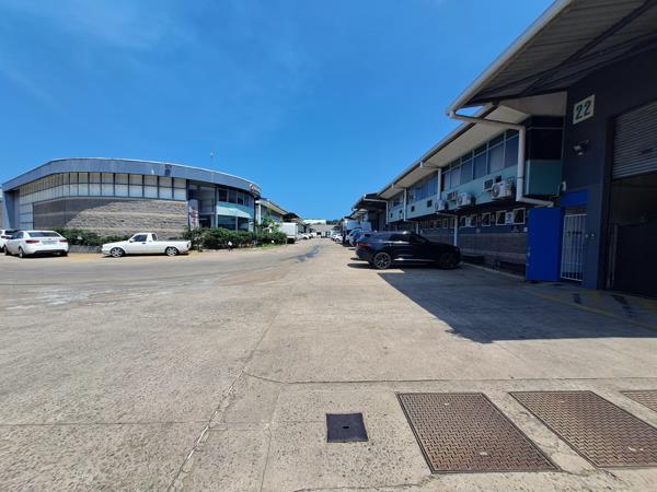 1 616 m² Industrial space
