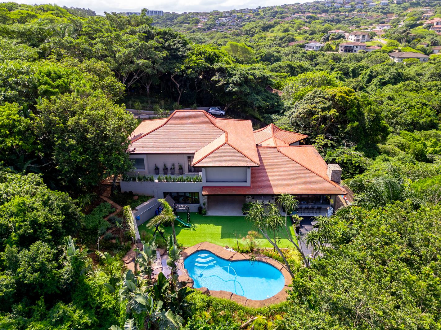 Photo of 4 Bedroom House in Zimbali Estate