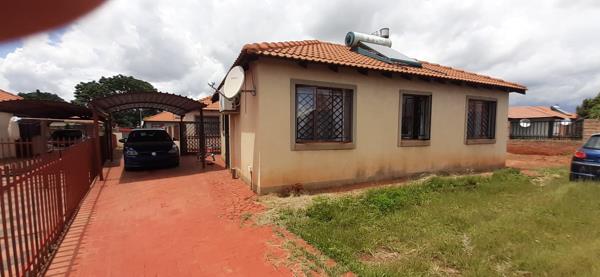 3 Bedroom Townhouse