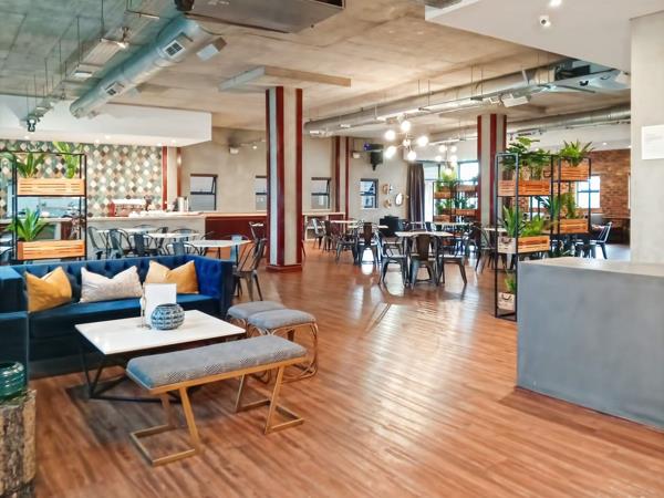 5 m² Office Space