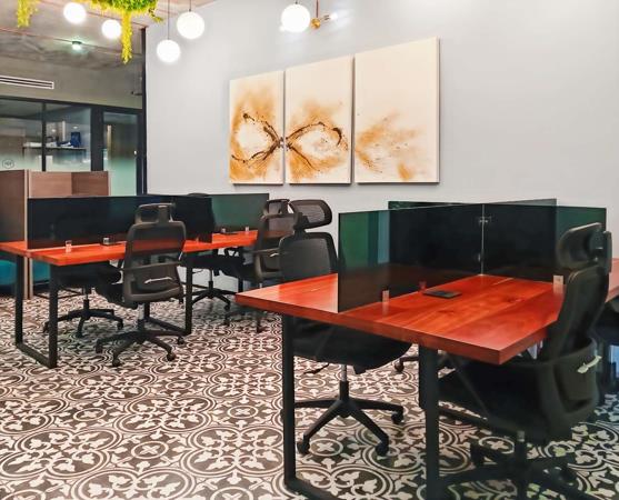 8 m² Office Space