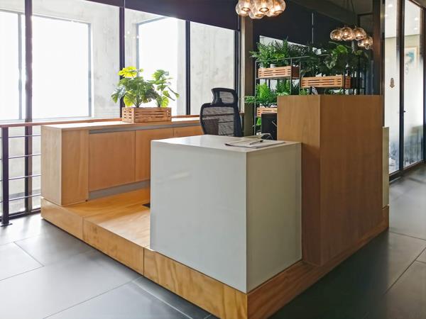 10 m² Office Space