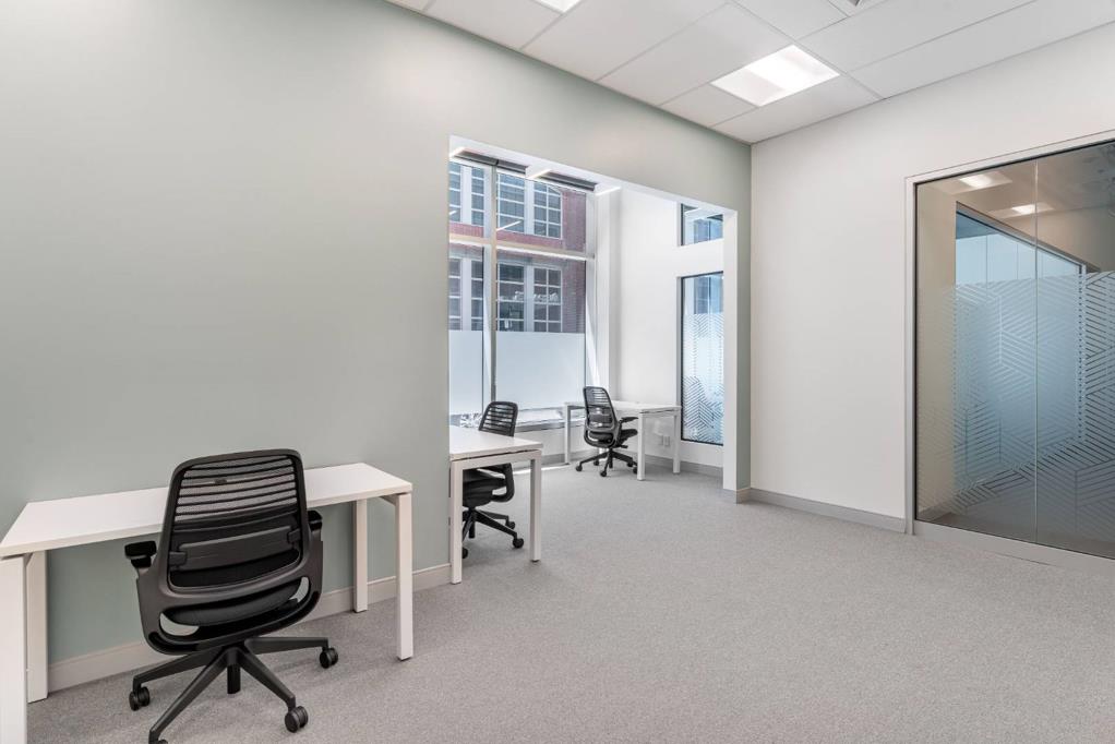 20 m² Office Space