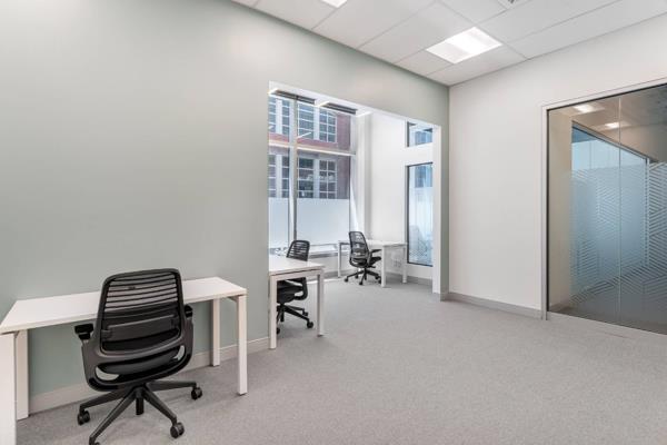 20 m² Office Space