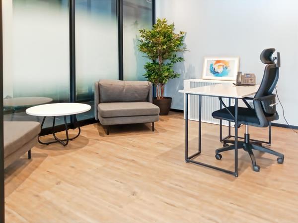 20 m² Office Space