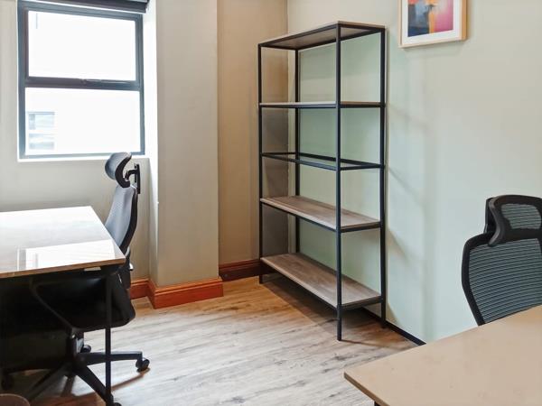 30 m² Office Space