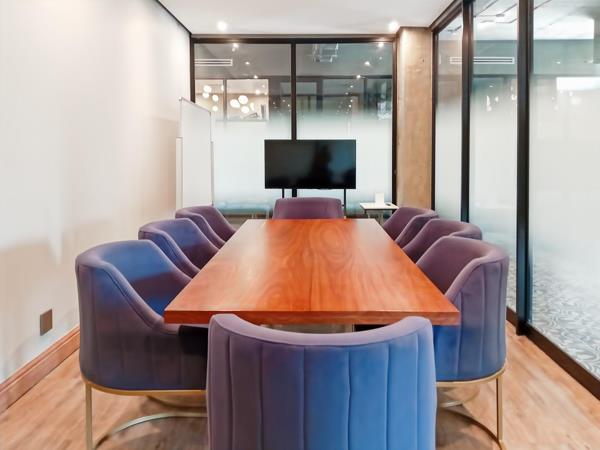 50 m² Office Space