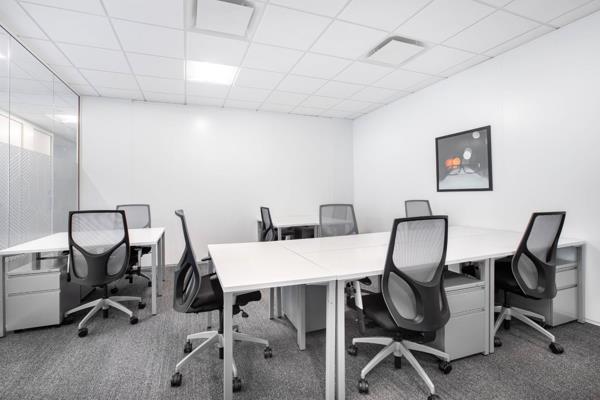 100 m² Office Space