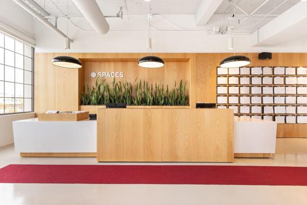 1 054  m² Office Space