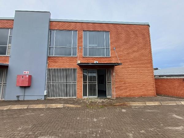 110  m² Industrial space