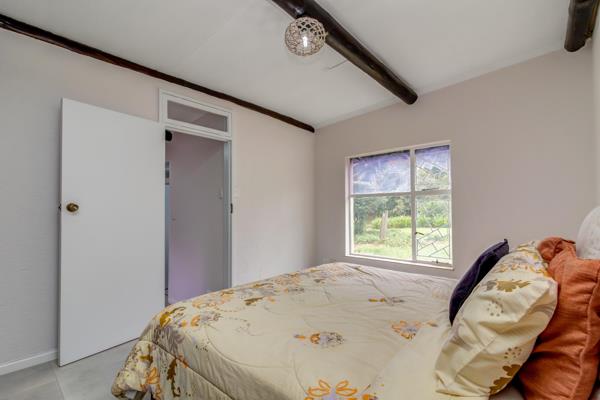1 Bedroom Garden Cottage